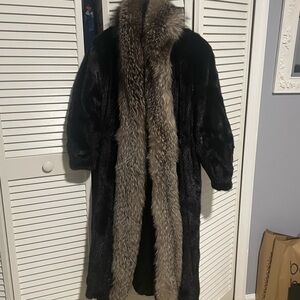 Vintage Mink Coat